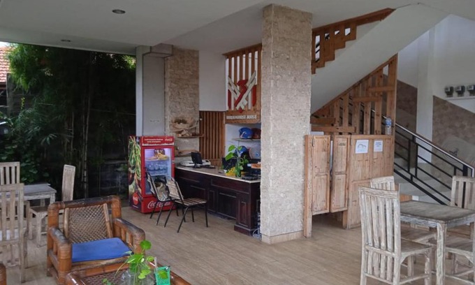 Gatot Subroto House | Murai Guest House