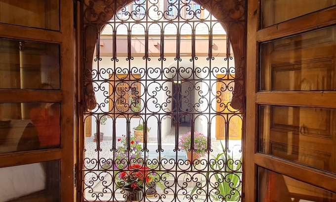 Almeria Centro Hotel | Murallas de Jayran Hotel Boutique