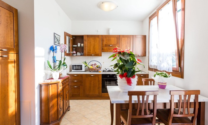 Punta Sabbioni House | MURANO APARTMENT