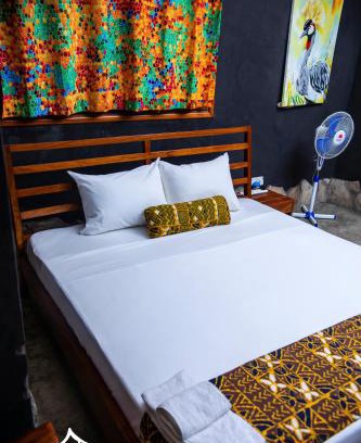 Pakwach Hotel | Murchison Palace