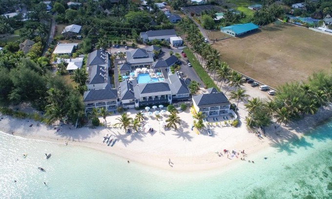Muri Hotel | Muri Beach Club Hotel