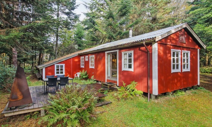 Skallerup Klit House | "Muriel" - 1.1km from the sea by Interhome