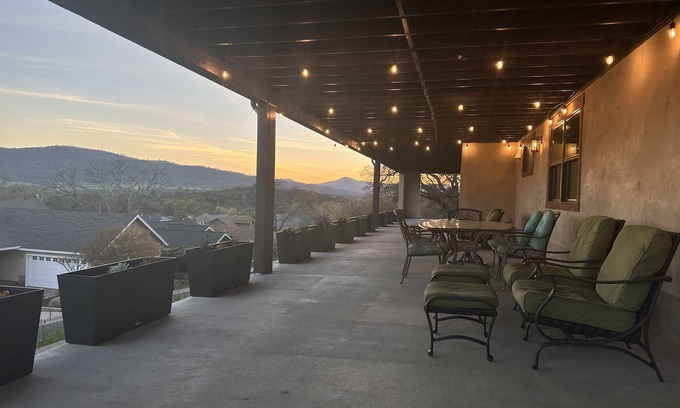 Angels Camp House | Murphys/Angels Camp/Greenhorn Creek Resort Massive Views Estate
