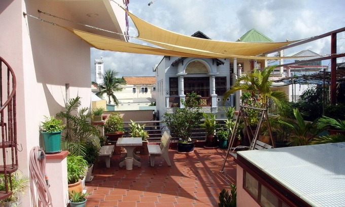 Chau Doc House | Murray Guesthouse