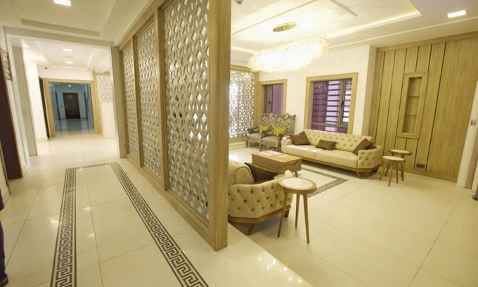 Wuse 2 Hotel | MUSADA LUXURY HOTELS AND SUITES