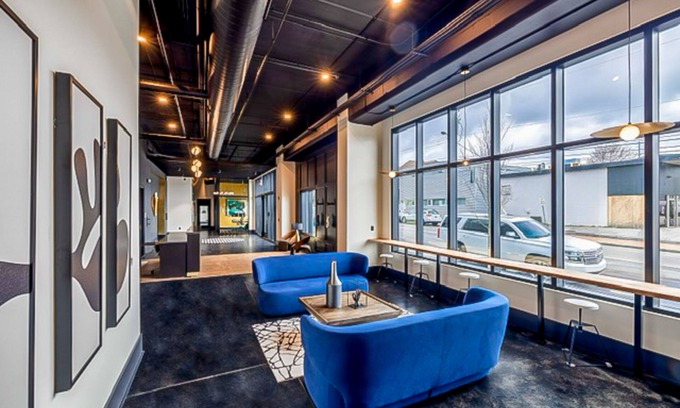 Rolling Mill Hill Resort | Muse Nashville