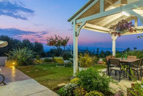 Marathitis Apartment | Muses Panoramic View, Minutes from Knossos Minoan Palace