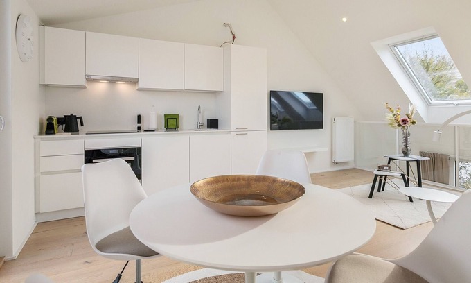 South Antwerp Apartment | Museum Garden Views Exclusive Discovery Apartment