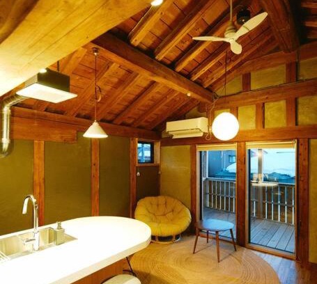 Yokote House | MUSIRO STAY and SAUNA