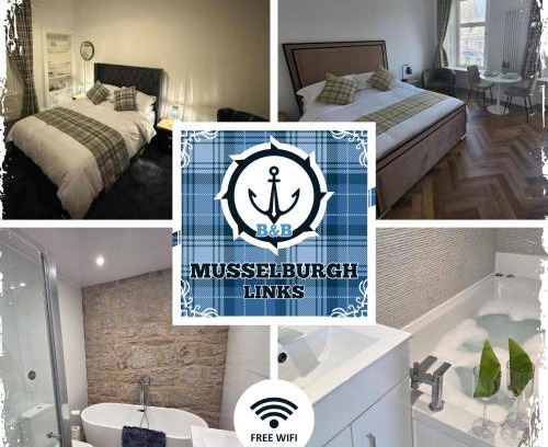 Inveresk Bed & Breakfast | Musselburgh Links B&B