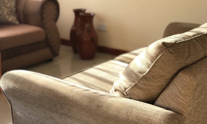 Ndola House | Mutete Villa AirBnB Self-Catering Apartment Ndola Zambia