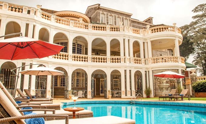 Limuru Hotel | Muthu Sovereign Suites & Spa, Limuru Road, Nairobi