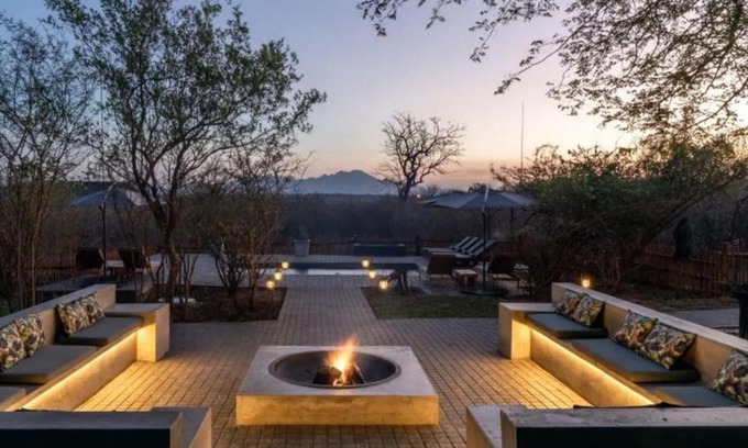 Hoedspruit Cabin | Muunga Bush Lodge & Spa