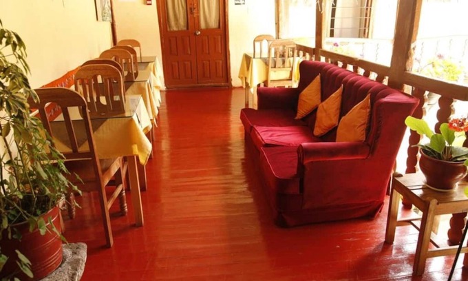 Cusco House | Muyucmarka Family Accommodation