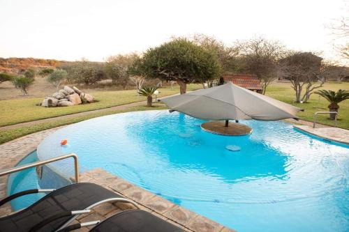 Timbavati Private Nature Reserve Cabin | MVB Safaris & Lodge