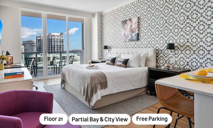 Coconut Grove Apartment | MVR-Limited Availability, Lock In Your Dates
