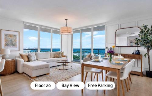 Coconut Grove Apartment | MVR-No More Hassles-Just Peace & Luxury