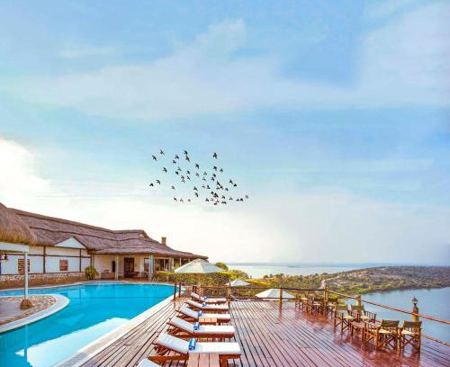 Western Region Cabin | Mweya Safari Lodge