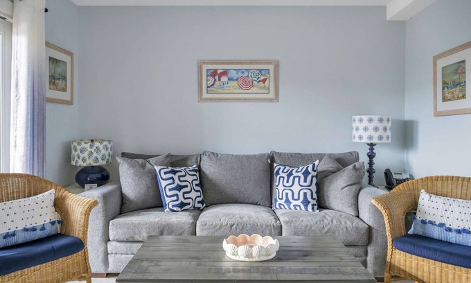 Napeague Apartment | My Amity 1BR Beachside Home | Tennis+Pool+WiFi+PKG