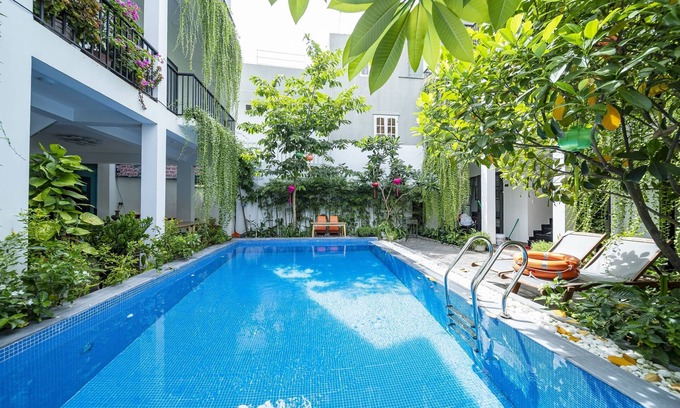 Cam Chau Villa | My Anh Boutique Villa Hoi An