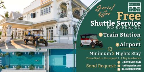 Luang Prabang Hotel | My BanLao Hotel
