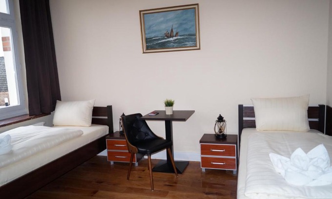 Hamburg-Bergedorf Apartment | MY-BED Hamburg Familien Appartment