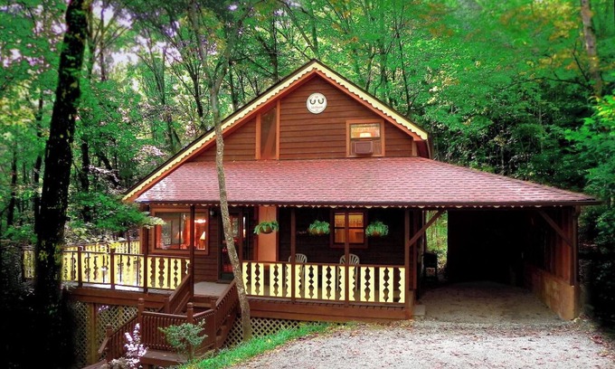 Otto Cabin | My Cabin In The Mountains: Quiet, Relaxing, Affordable.