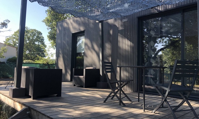 Saint-Quentin-la-Poterie House | My Cosy Mobil Home
