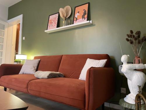 Nevers Apartment | My Cosy Green, Appartement Stylé et proche des commodités