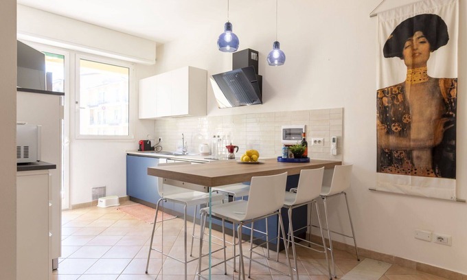 Isolotto Apartment | My Florence City Apartment