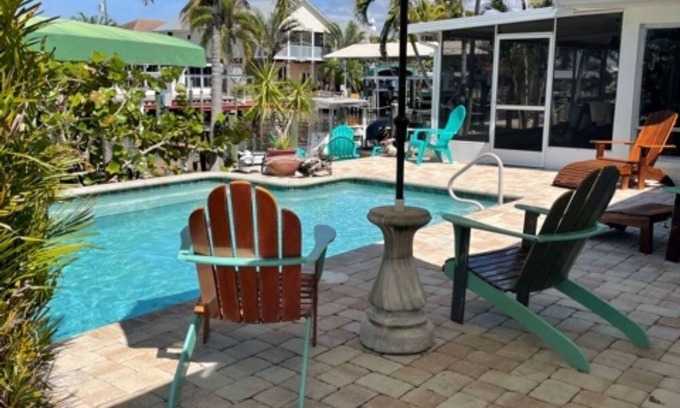Matlacha House | My Only Sunshine Island Rental
