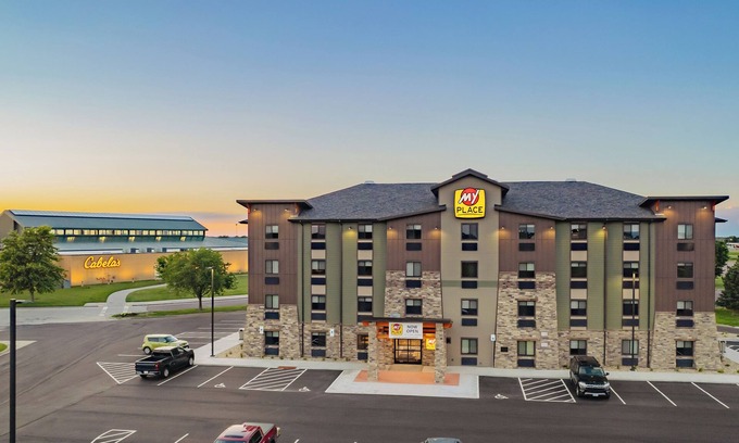 Mitchell Hotel | My Place Hotel-Mitchell, SD