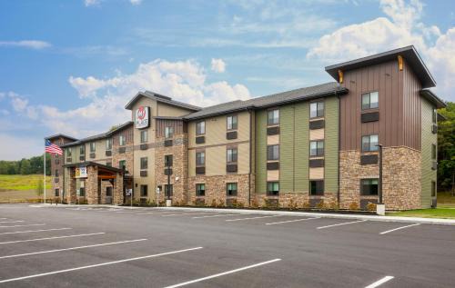 Randolph Center Hotel | My Place Hotel-Randolph, VT