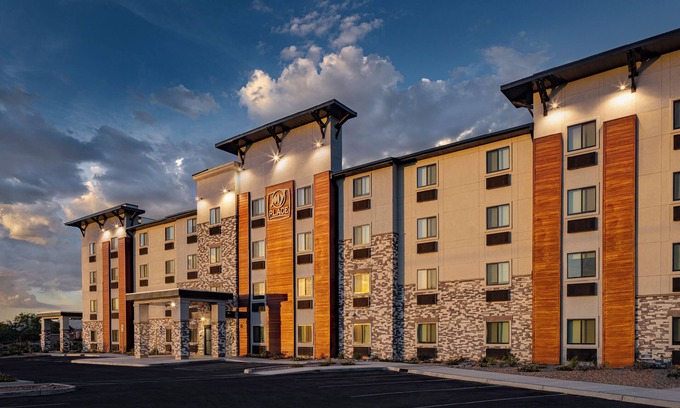 Tucson Hotel | My Place Hotel-Tucson South AZ