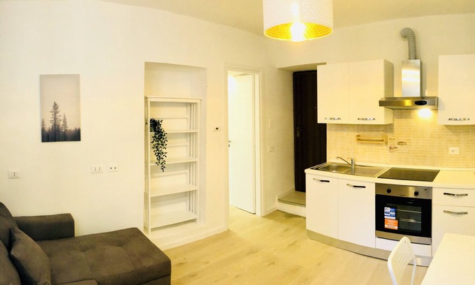 Canzo Apartment | My Place in Canzo - Ground Floor