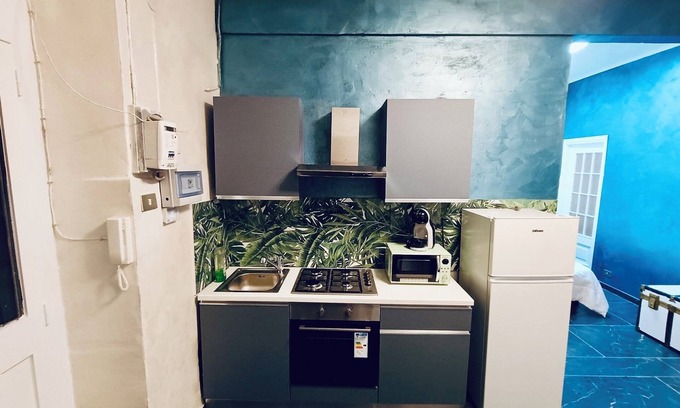 Barriera di Milano Apartment | My secret garden