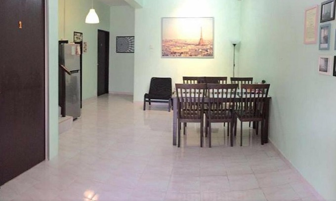 Segamat House | My Segamat Homestay
