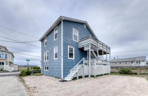 Wells Beach House | My Three Sons