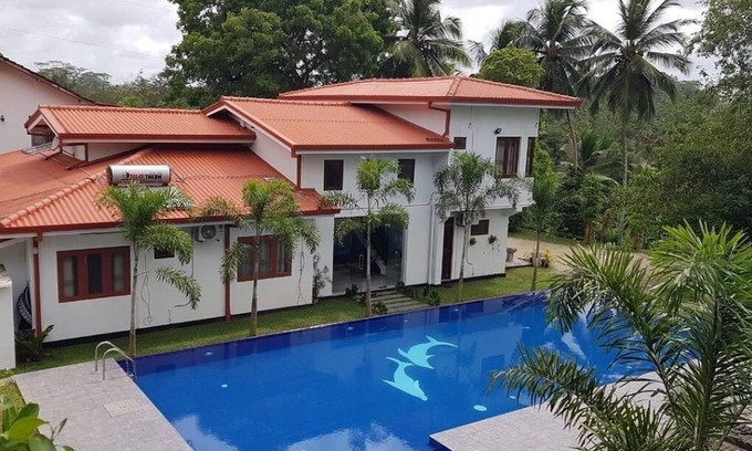 Baddegama Villa | My villa cannelle is a calm place villa i offers to you as a Privet villa
