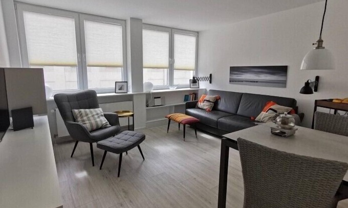 Wangerooge Apartment | My Wangerooge - feel-good vacation apartment close to the beach