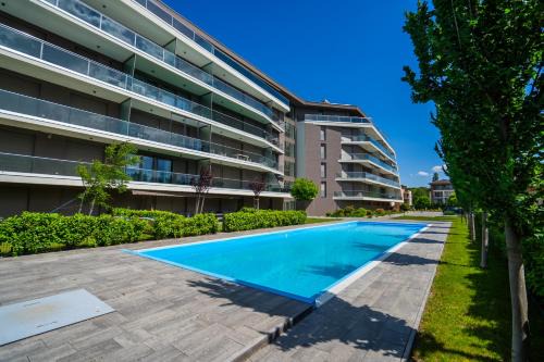 Siofok Aranypart Apartment | MyFlat Coral 10 Premium Apartment