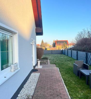 Bobritzsch-Hilbersdorf Apartment | MyHome Tharandter Wald