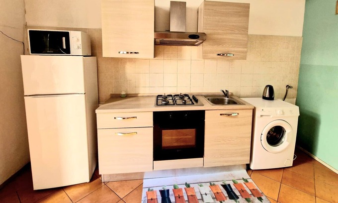 San Donato Apartment | MYHOUSE INN SAN DONATO - Affitti Brevi Italia