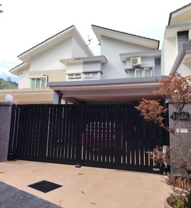 Kampung Chamang House | Mymutiara Homestay Bentong