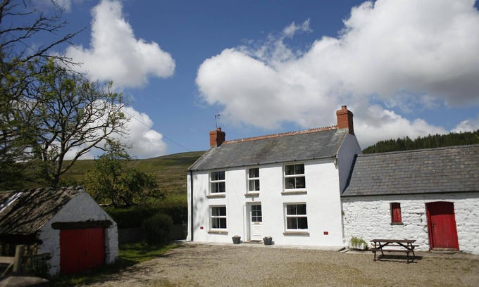Clynderwen Cottage | Mynydd Crwn Bach, Clynderwen