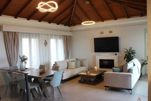 Agios Myronas House | Myron Luxury Living