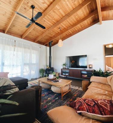 Tawonga South House | Myrtle Casa