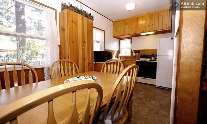 Peter Pan Cabin | Myrtle Chalet