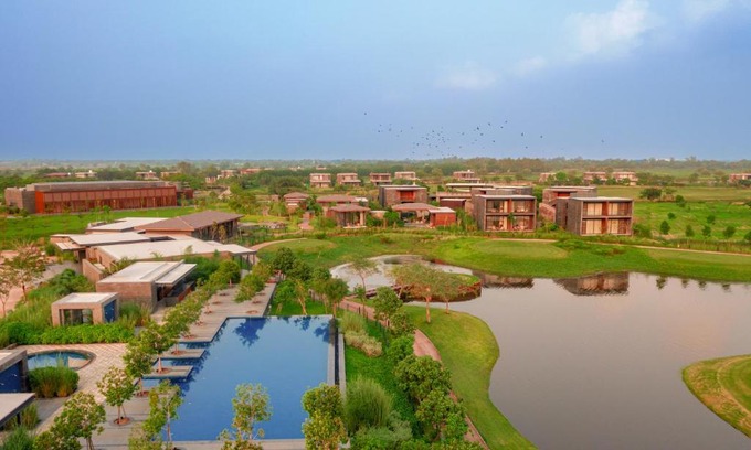 Sanand Hotel | MYSA Zinc Journey by The Fern, Nani Devati