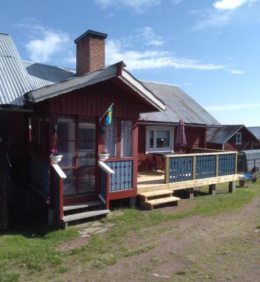 Alvdalen House | Mysig stuga i Vasaloppsbyn Evertsberg